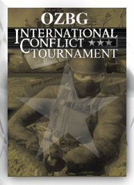 OZBG Joint Operations International Conflict Tournament - 2006